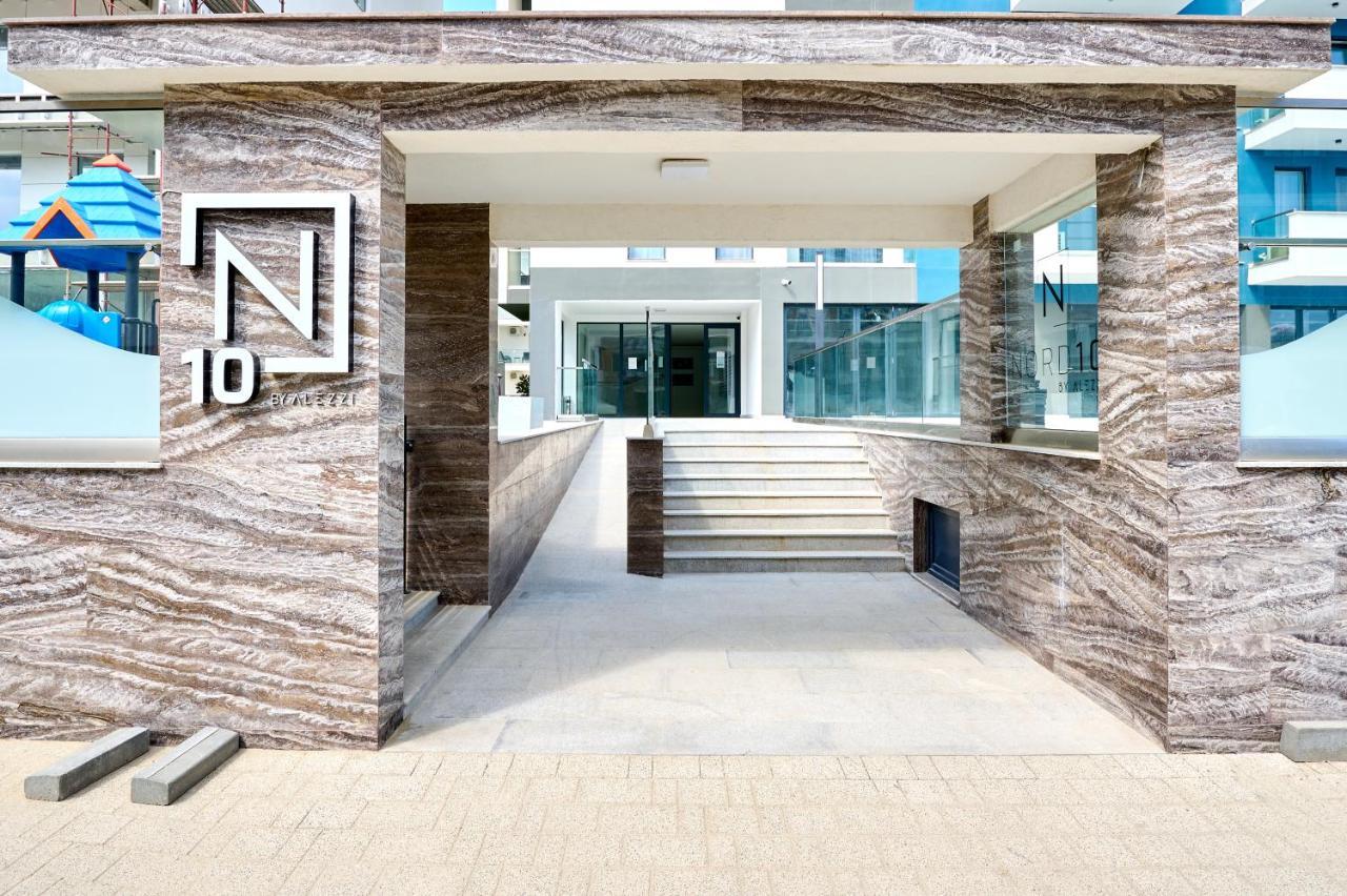 Cosmic Studios Nord10 By Alezzi Năvodari Exterior foto